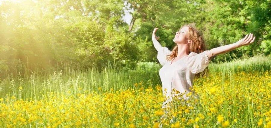 Green Therapy: Let Nature Revitalize Your Mind and Soul