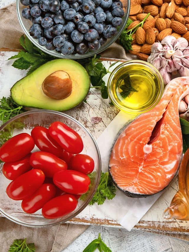 Read more about the article 5 Anti-Aging Powerhouse Foods for Youthful Health