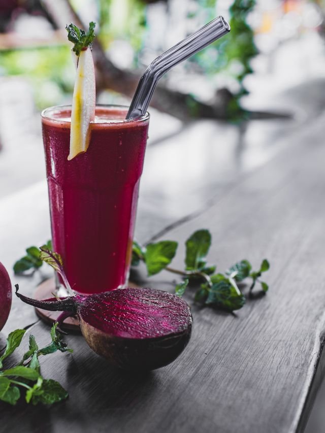 Read more about the article Half a Cup of Beetroot: Blood Sugar Regulation After Meals