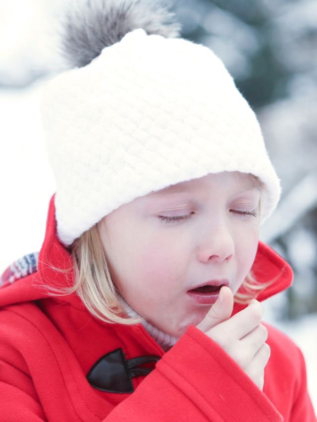 Read more about the article 5 Common Winter Health Problems