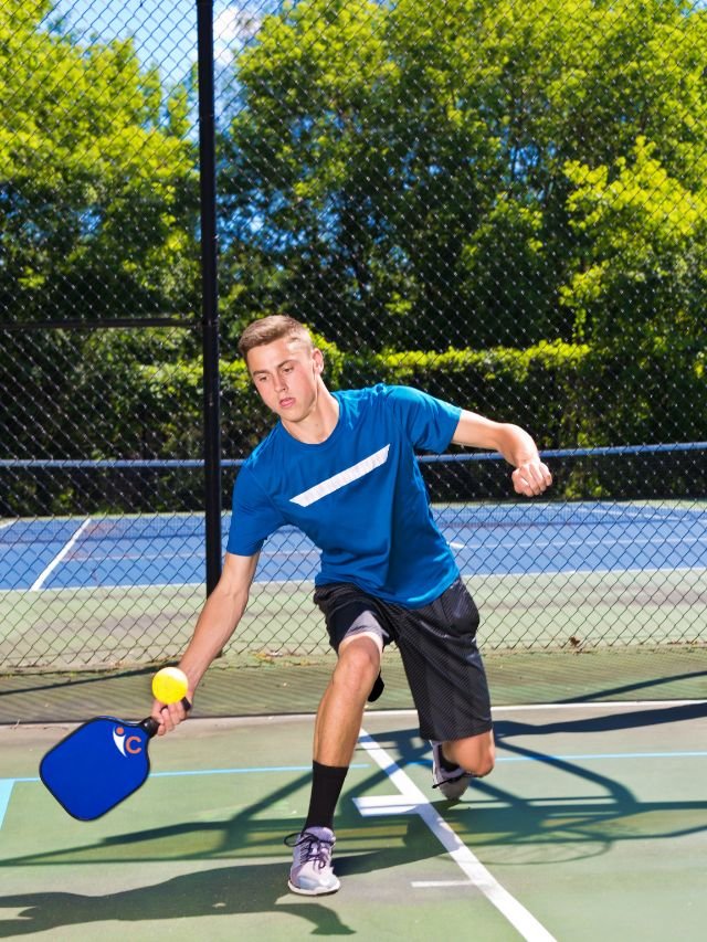 Read more about the article Amazing health benefits of playing pickleball