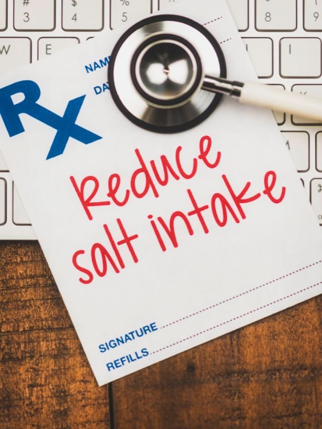 Read more about the article 5 Heart-Healthy Tips to Cut Down on Salt Intake