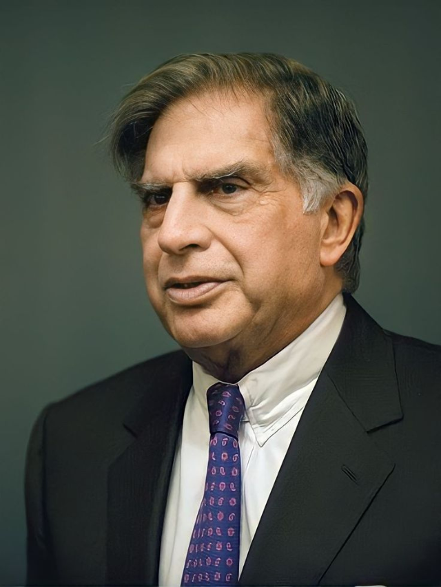 Read more about the article Inspiring Success Quotes by Ratan Tata