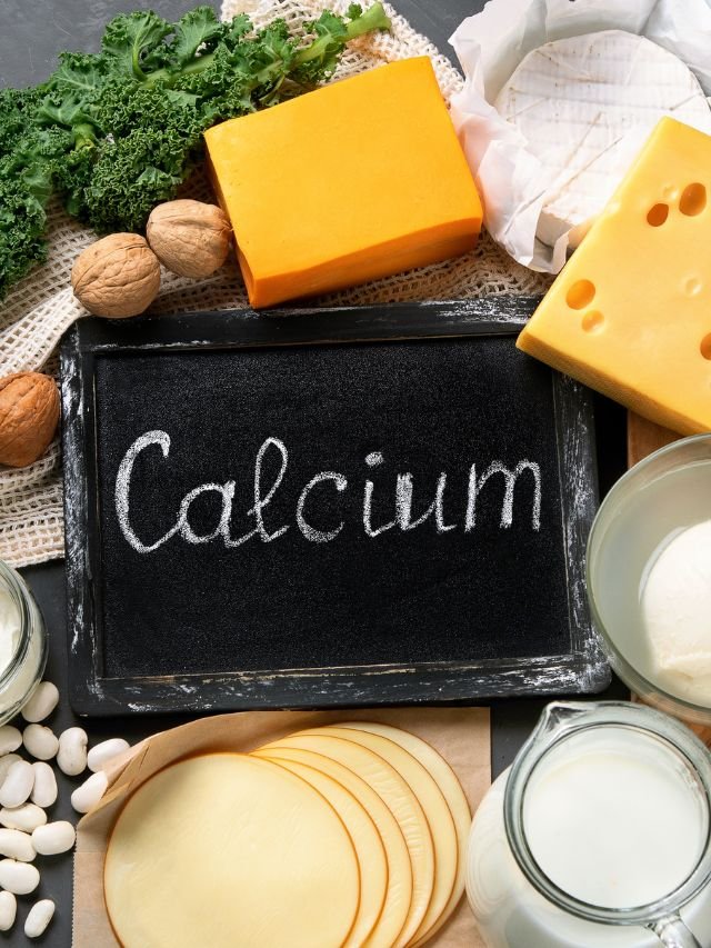 Read more about the article 5 Foods to increase calcium in body